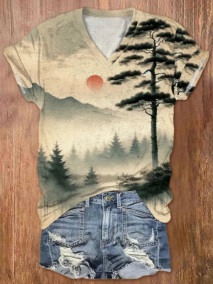 Vintage Inspired T-Shirt