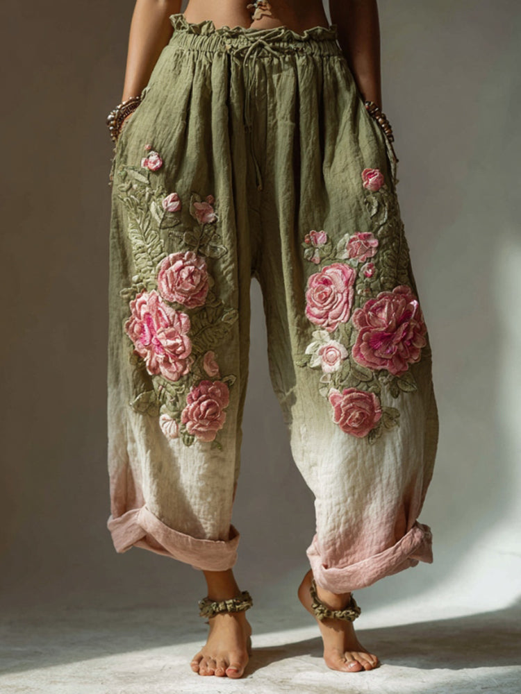 Vintage Inspired Pants