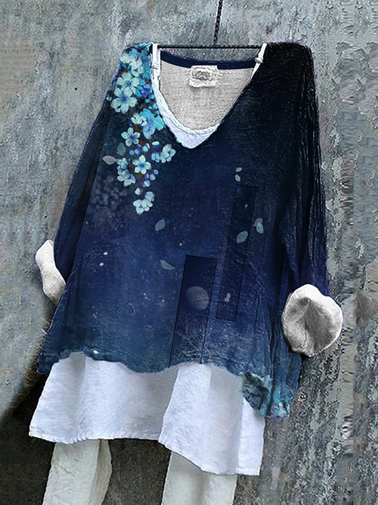 Gracefully Designed Shirt