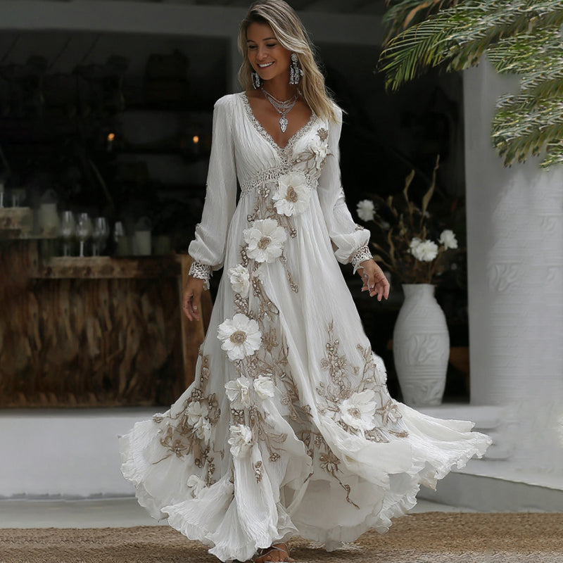 Classic Vintage Dress