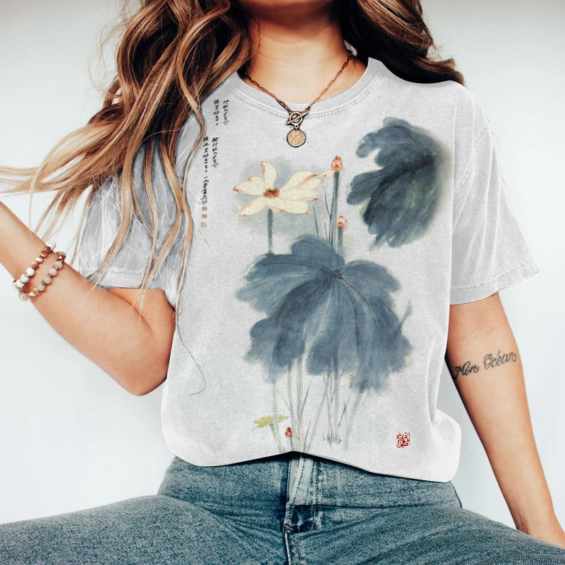 Elegantly Designed T-Shirt