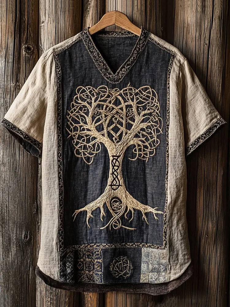 Thoughtfully Designed Shirt