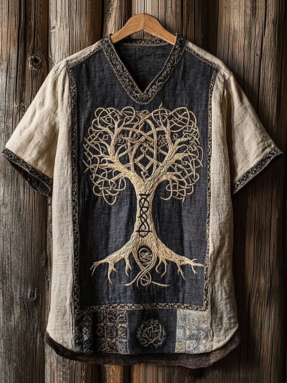 Thoughtfully Designed Shirt