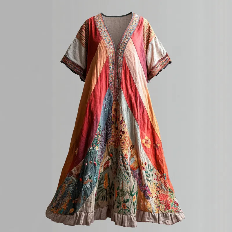 Classic Designed Dress