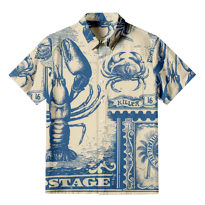 Thoughtfully Designed Shirt