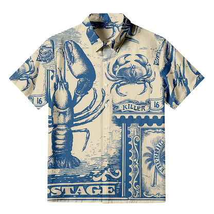 Thoughtfully Designed Shirt