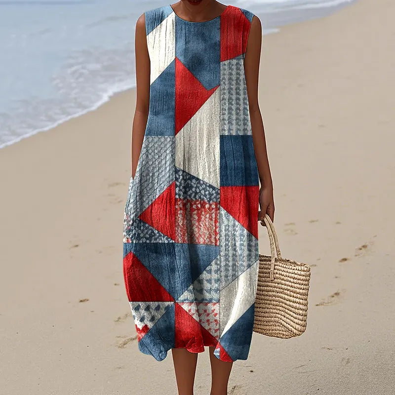 Timeless Vintage Style Dress