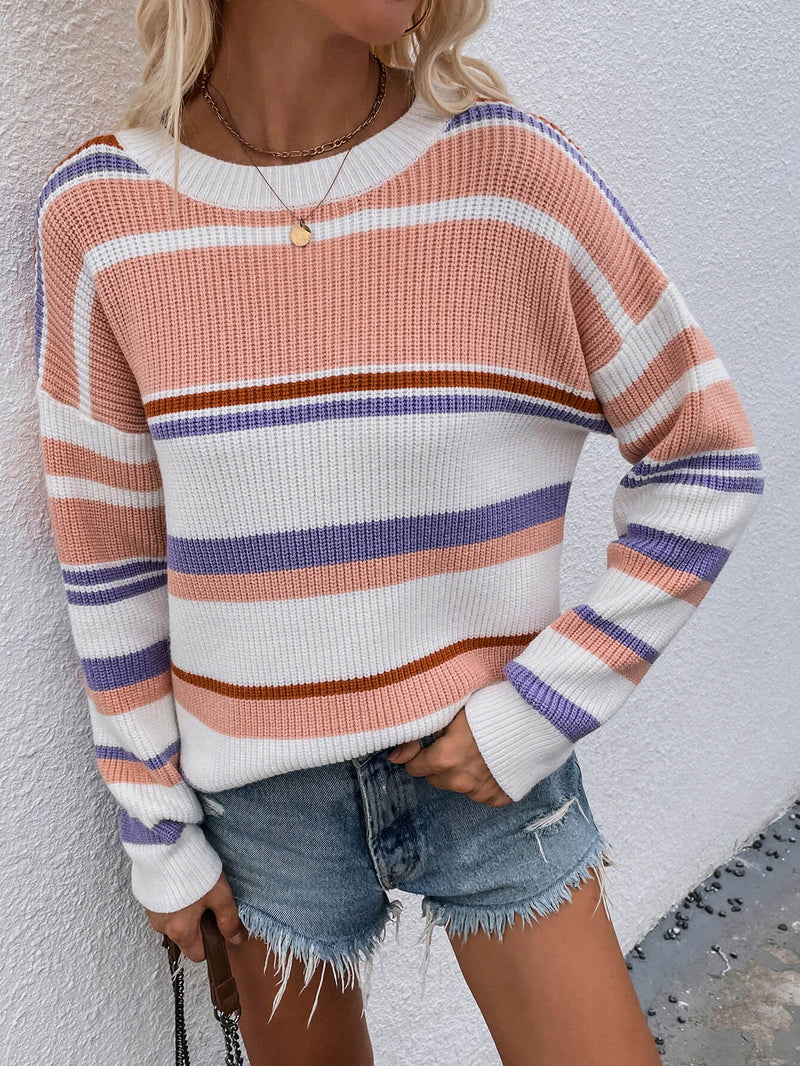 Timeless Vintage Style Sweater