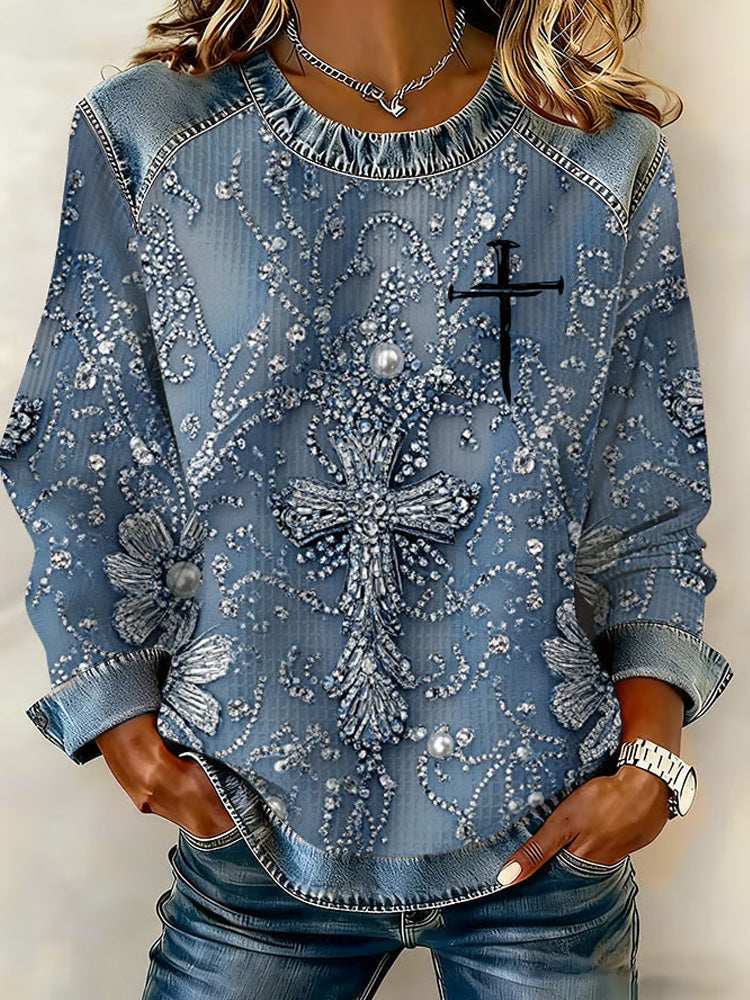 Vintage Inspired Shirt