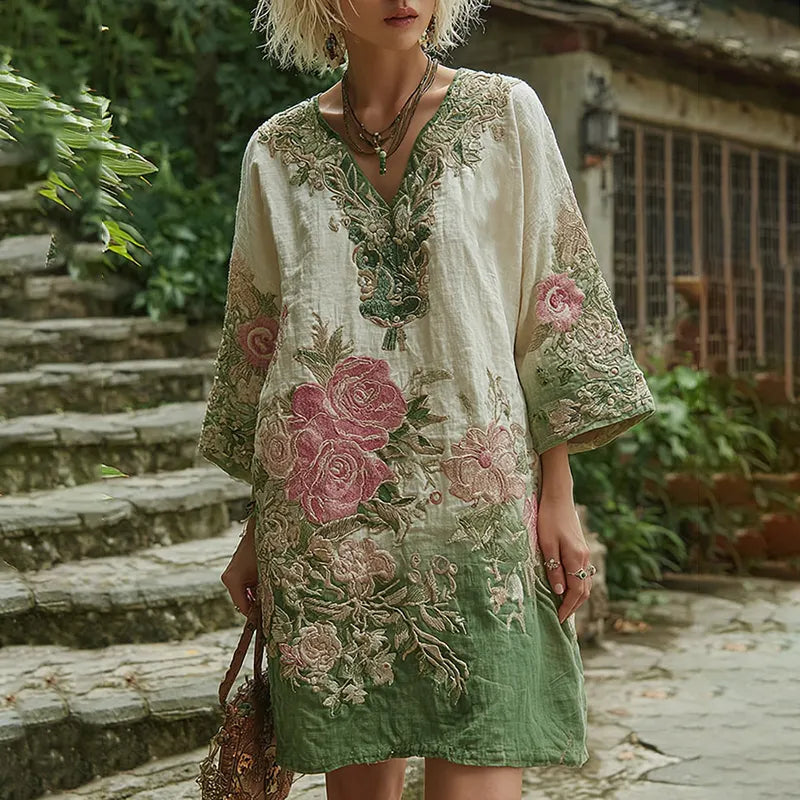 Classic Vintage Dress