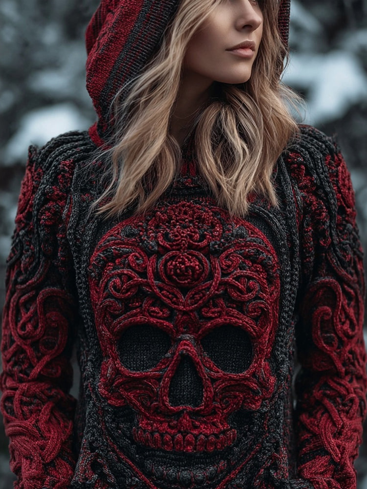 Classic Designed Sweater