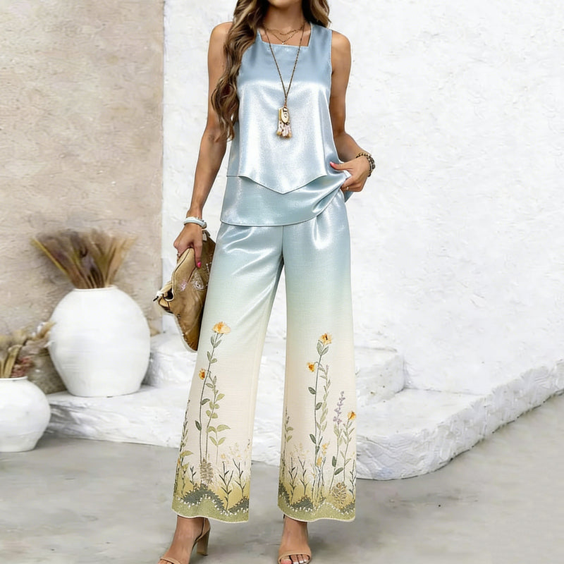 Gracefully Designed Garment