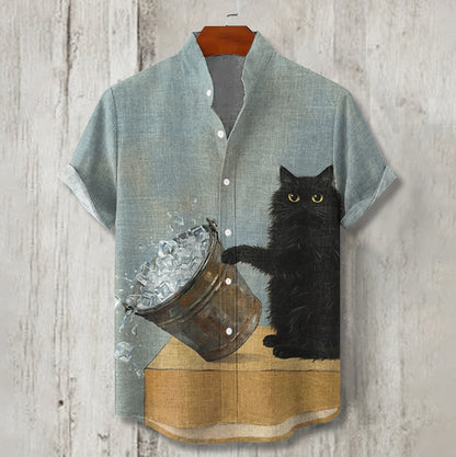 Timeless Vintage Style Shirt