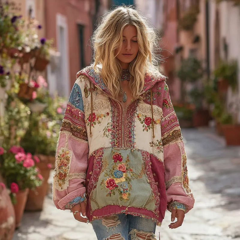 Gracefully Designed Garment