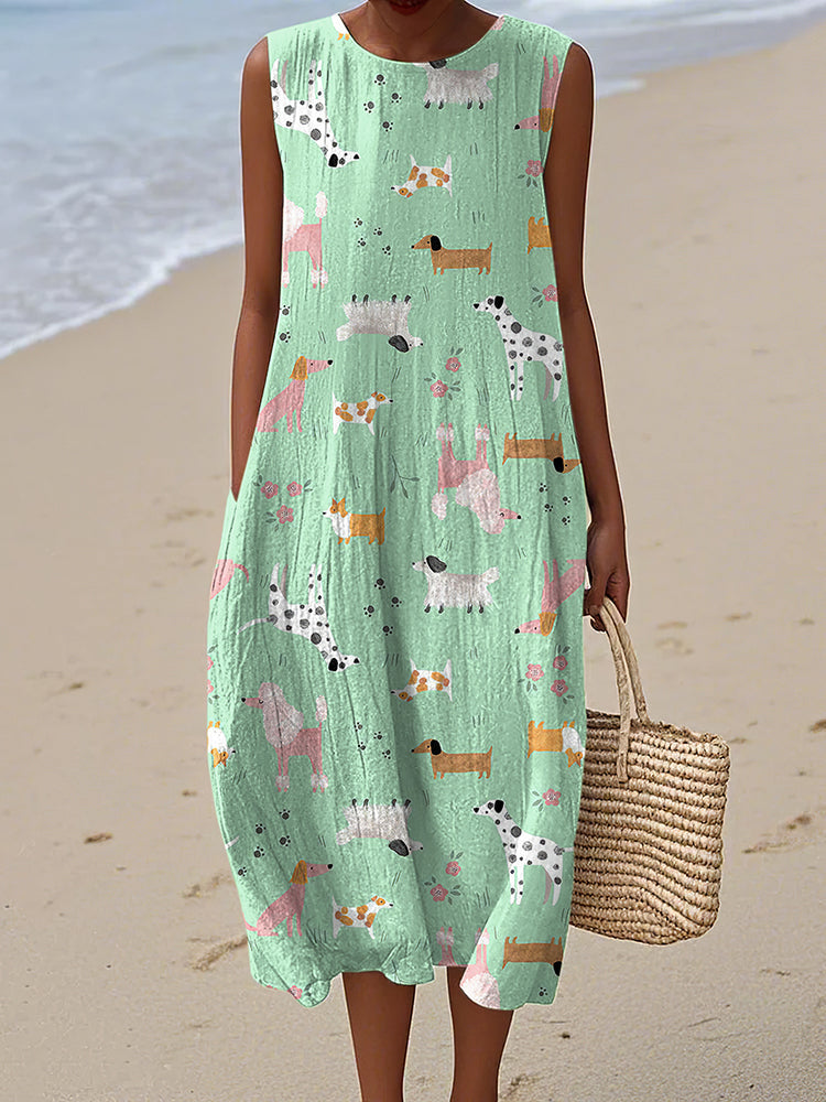 Vintage Inspired Dress