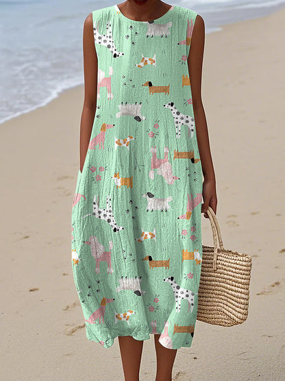 Vintage Inspired Dress