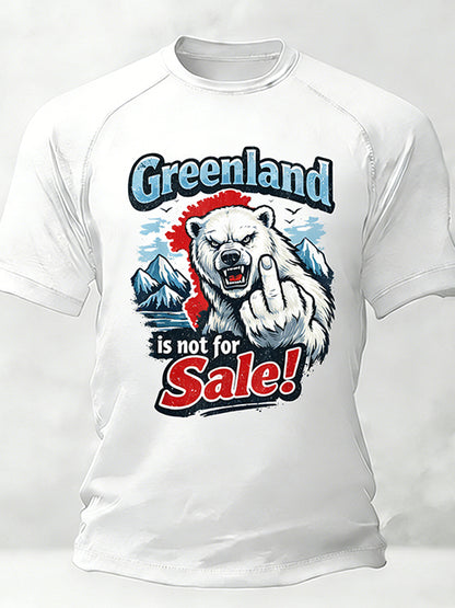 Thoughtfully Designed T-Shirt