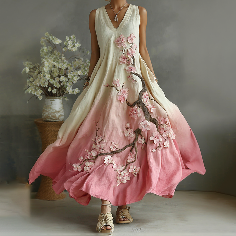 Classic Vintage Dress