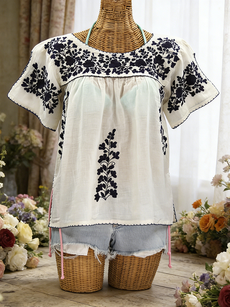 Elegantly Designed T-Shirt