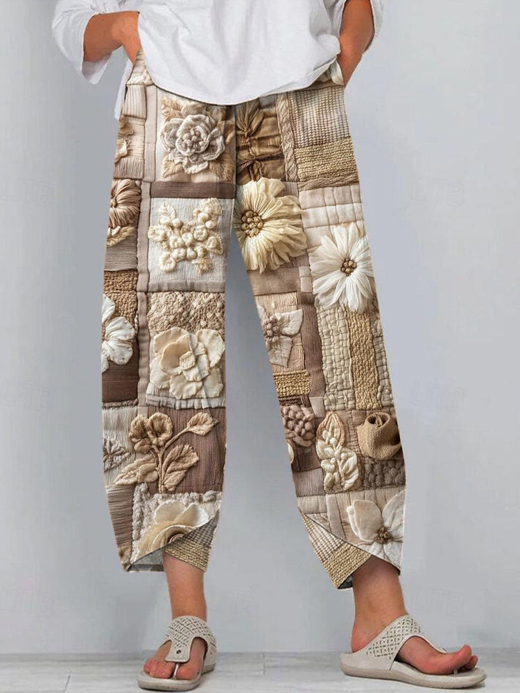 Vintage Inspired Pants