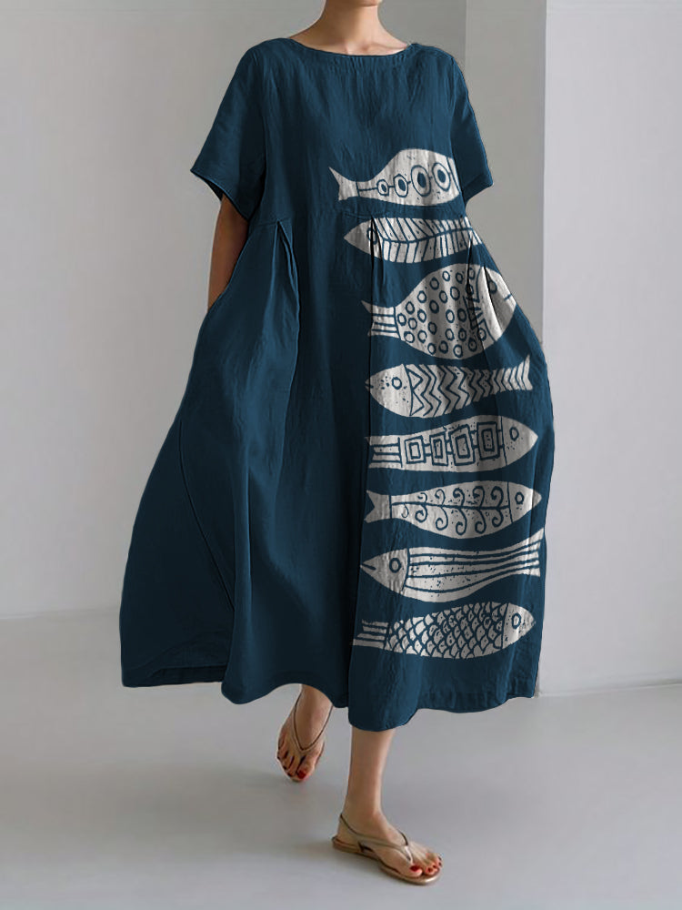 Vintage Inspired Dress