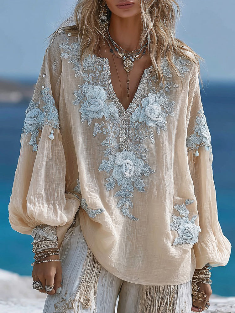 Elegantly Designed T-Shirt