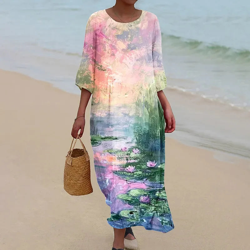 Vintage Inspired Dress