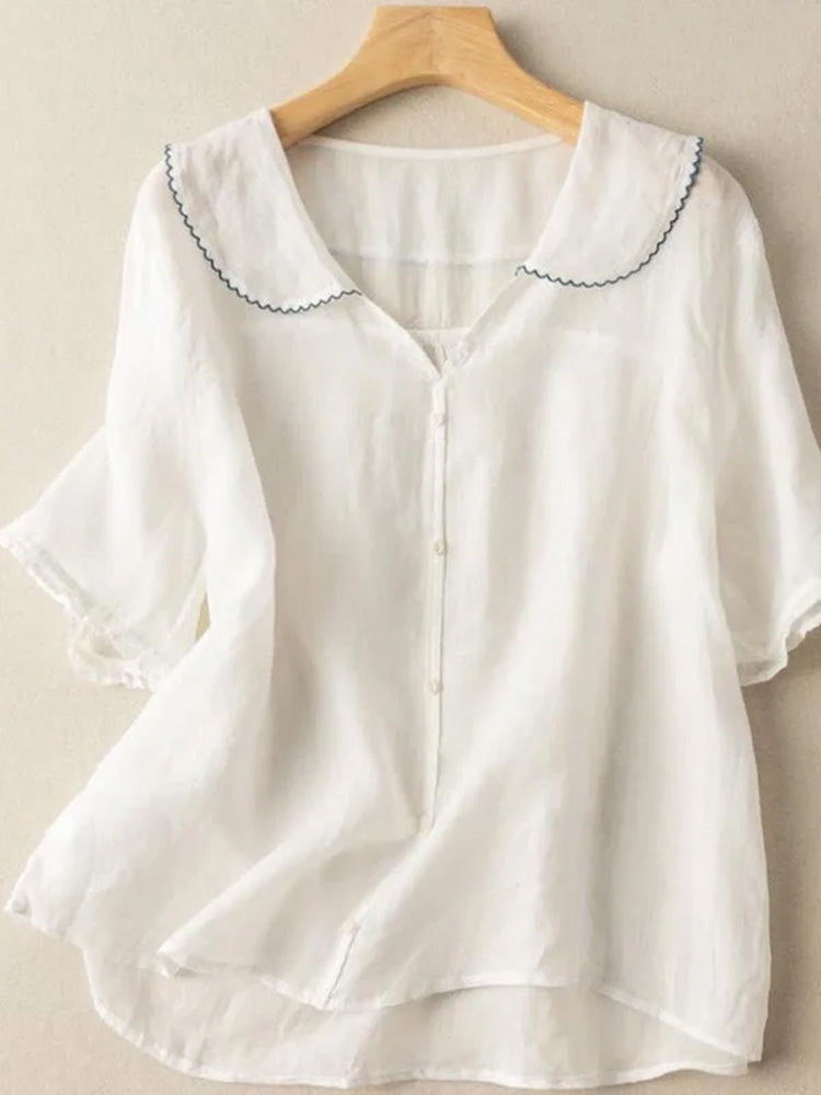 Thoughtfully Designed Shirt