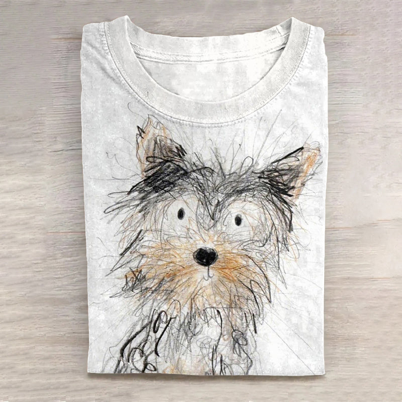 Elegantly Designed T-Shirt
