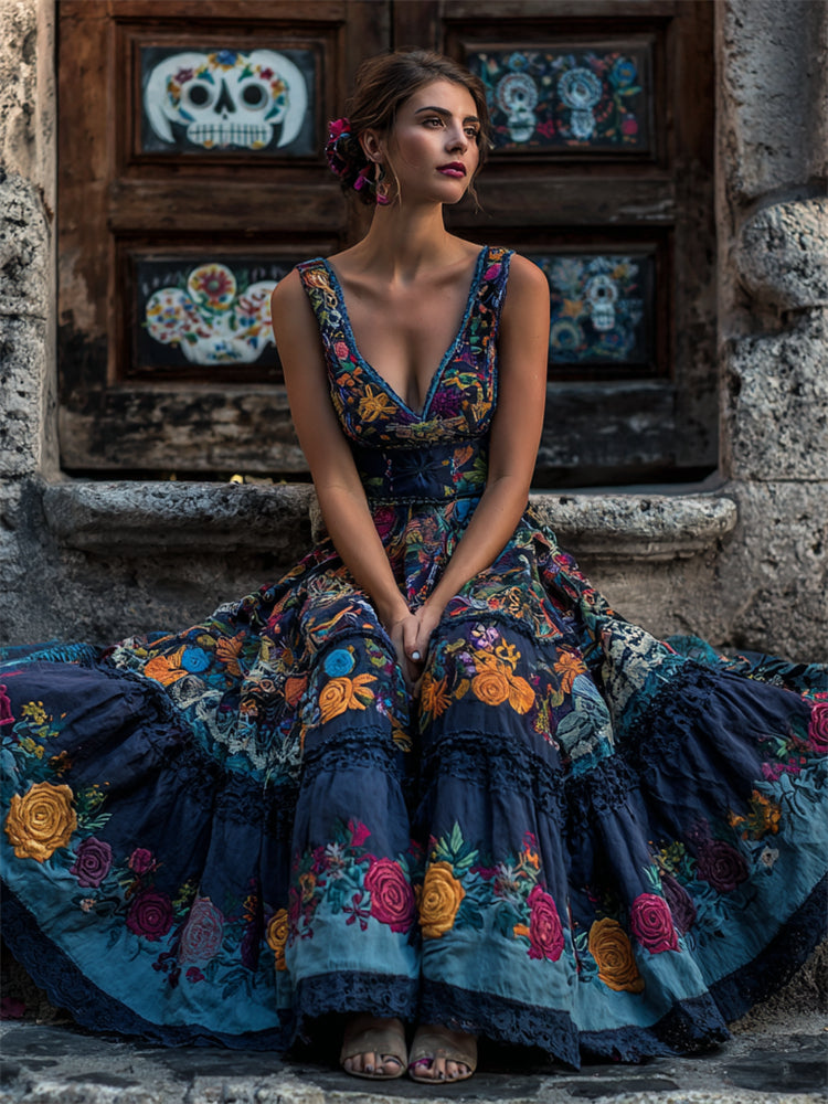 Thoughtfully Designed Dress