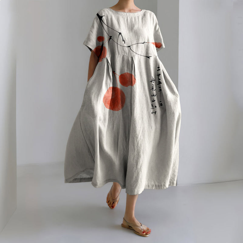 Timeless Vintage Style Dress