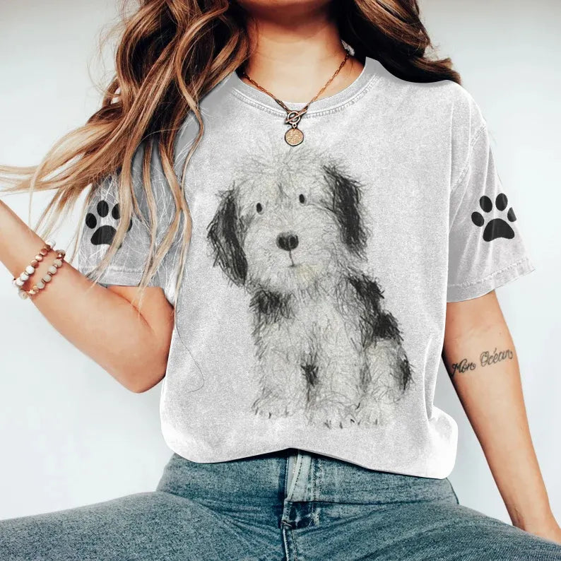 Timeless Vintage Style Shirt