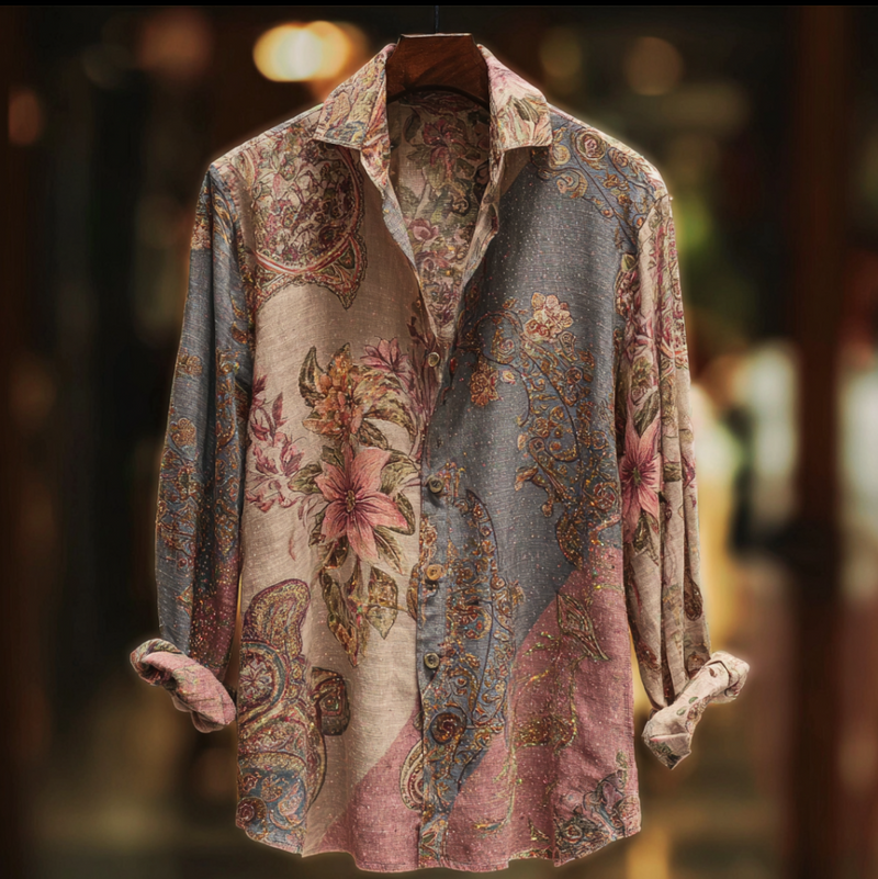 Elegantly Designed Shirt