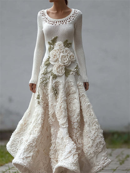 Cream white