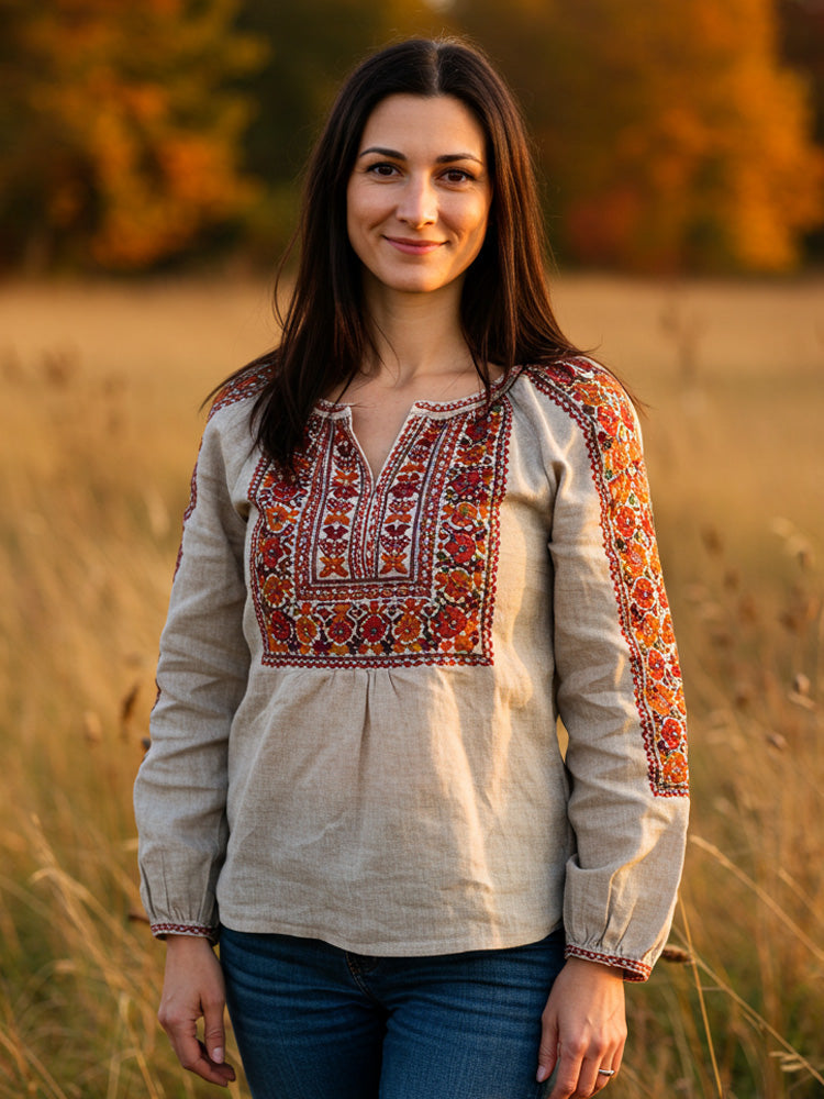 Elegantly Designed Shirt