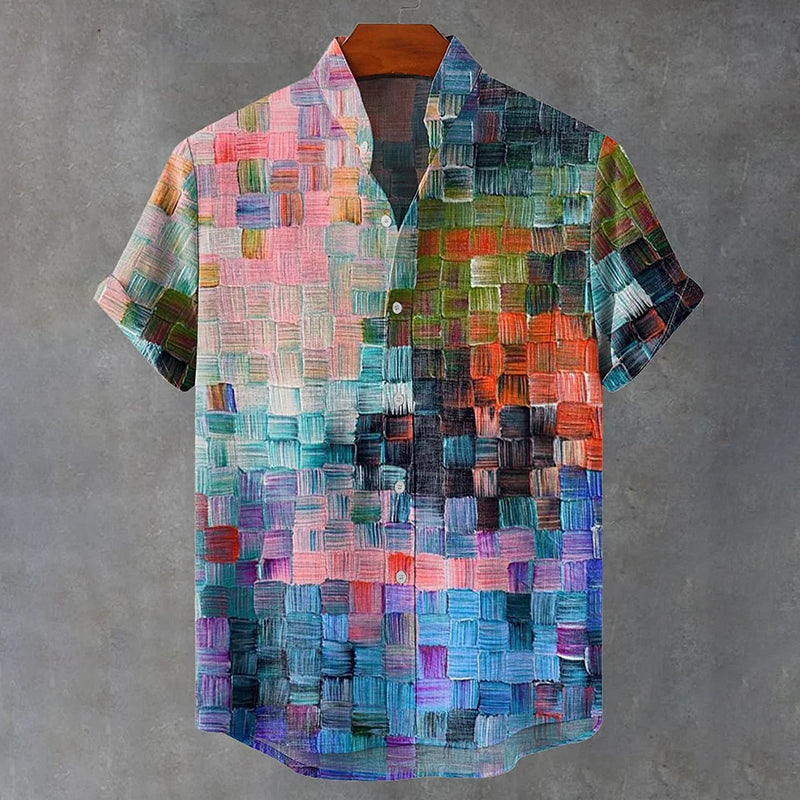 Timeless Vintage Style Shirt
