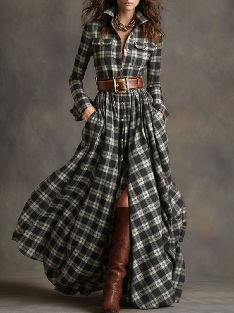 Thoughtfully Designed Dress