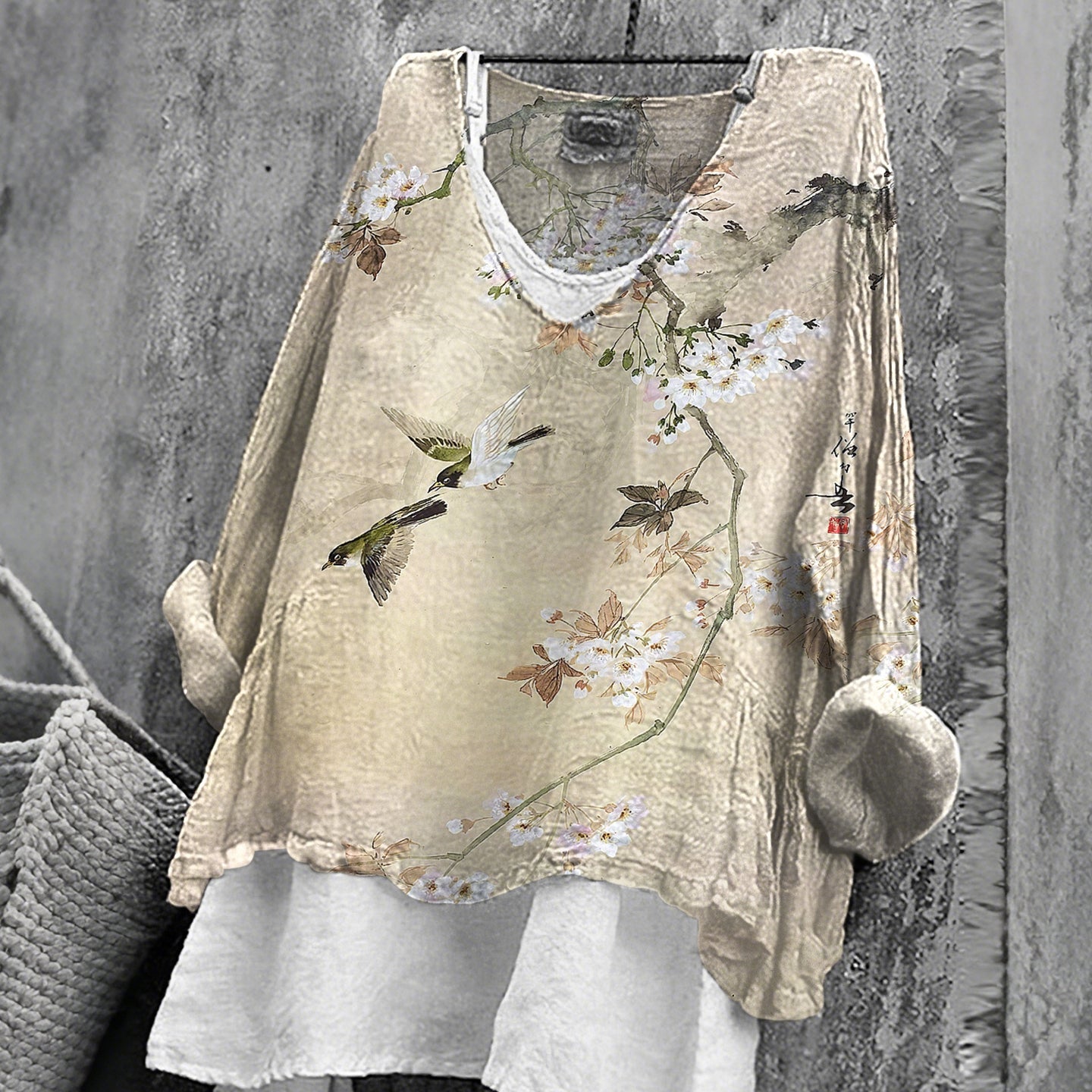 Elegantly Designed T-Shirt