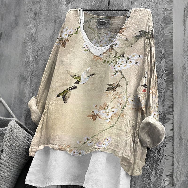 Elegantly Designed T-Shirt