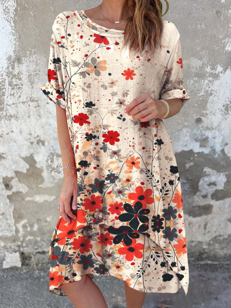 Classic Designed Dress