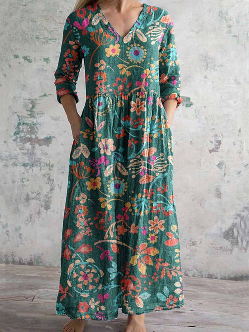 Classic Designed Dress