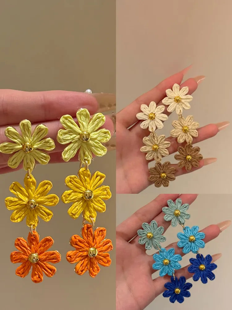 Beautiful Earring with Unique Style