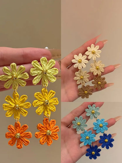 Beautiful Earring with Unique Style