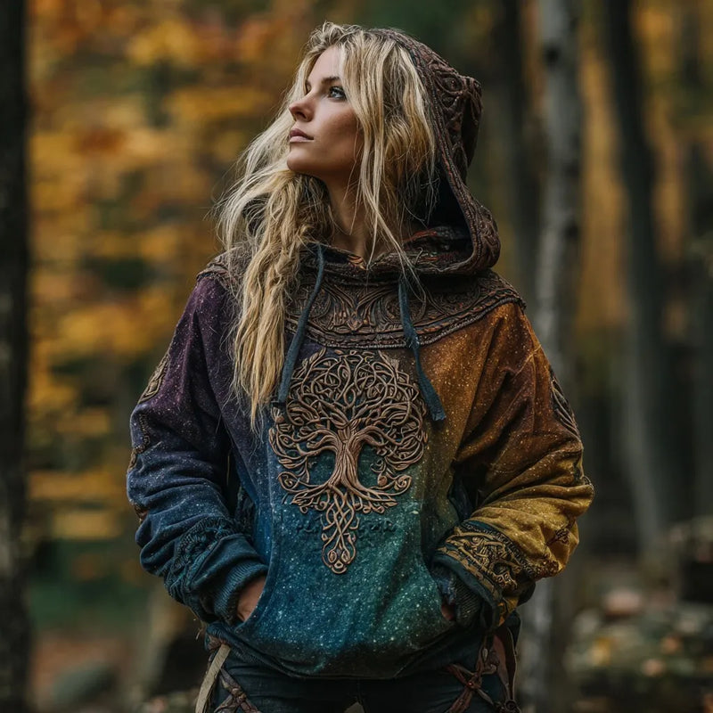Gracefully Designed Garment