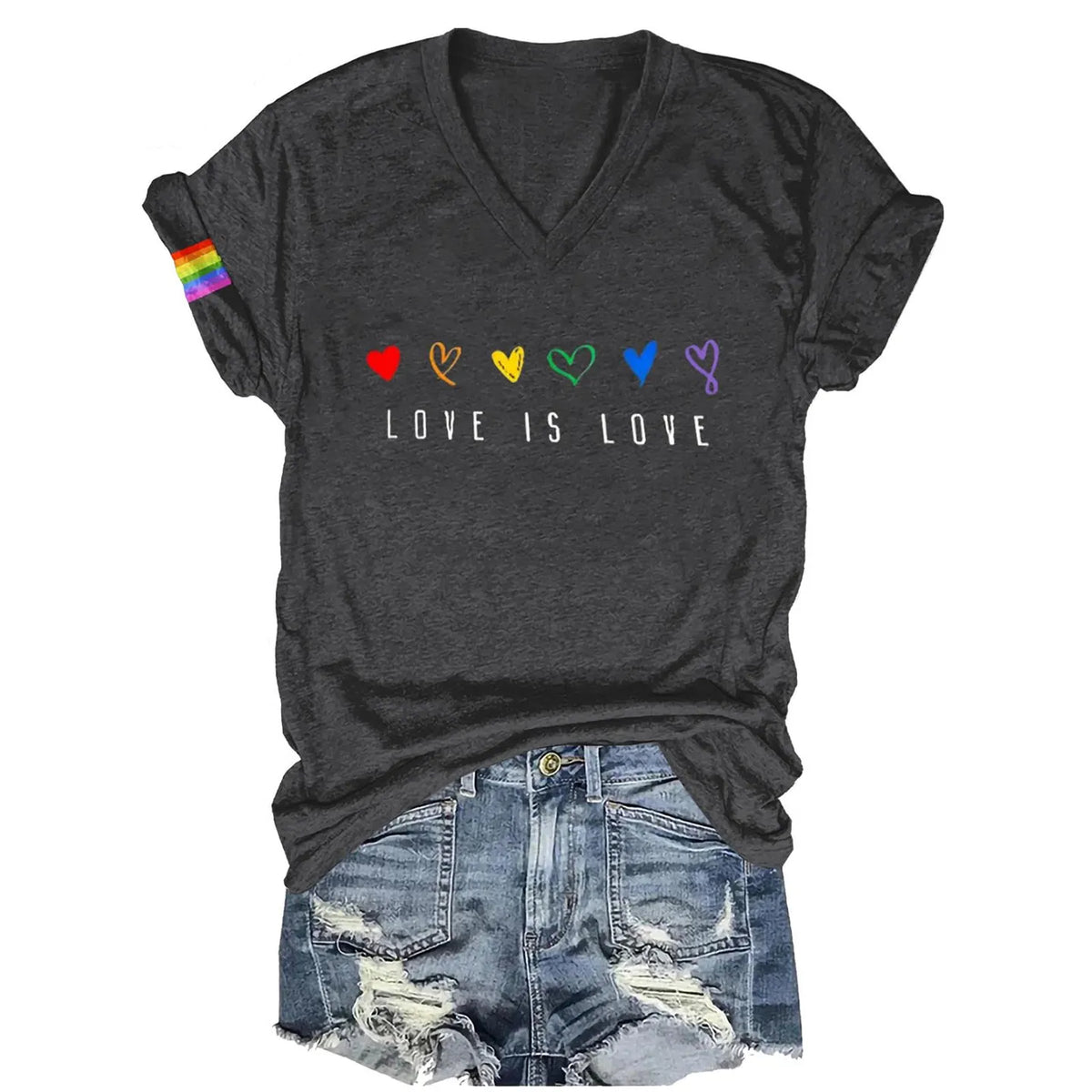 Thoughtfully Designed T-Shirt