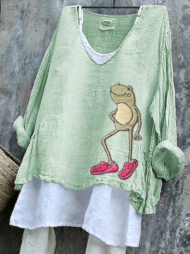 Vintage Inspired Shirt