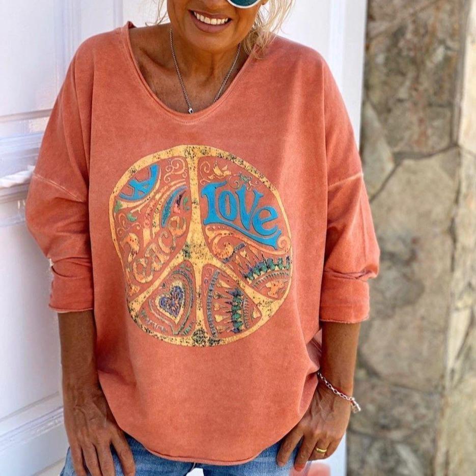 Vintage Inspired Shirt with a Contemporary Edge