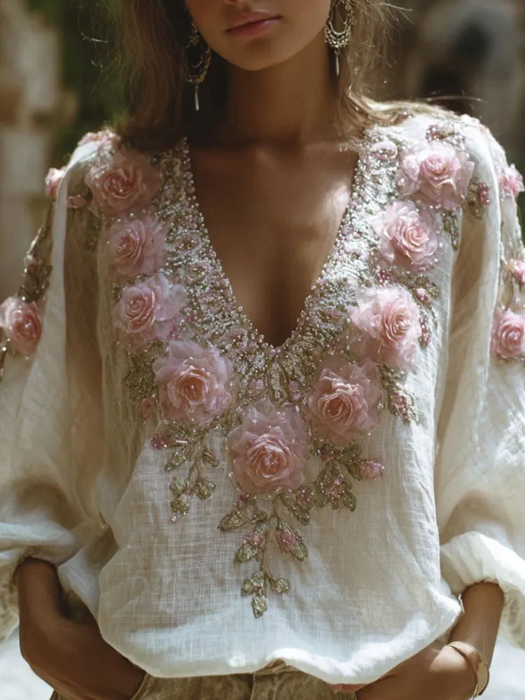 Vintage Inspired Shirt