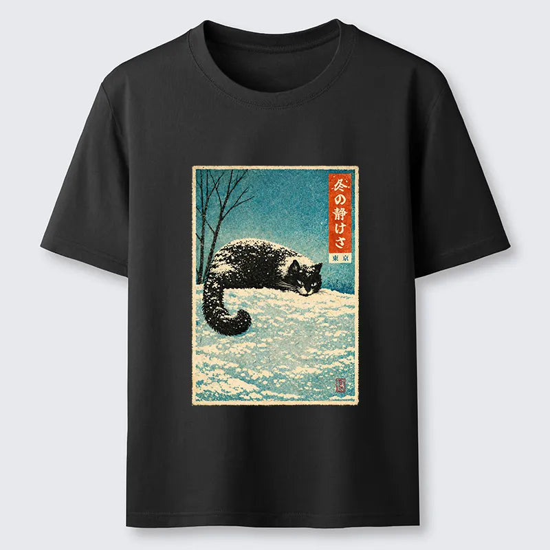 Gracefully Designed T-Shirt