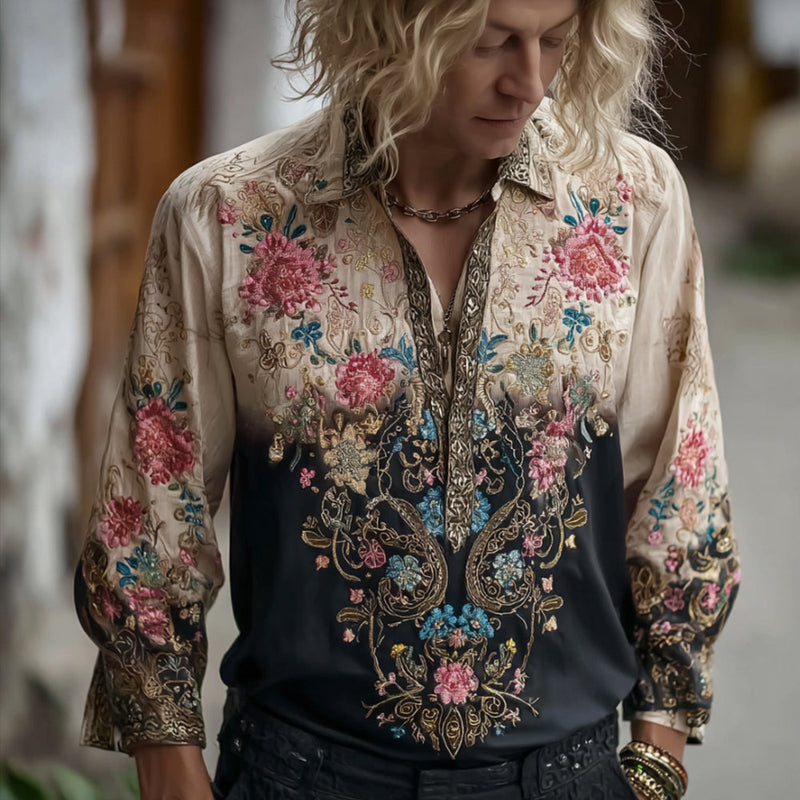 Elegantly Designed Shirt